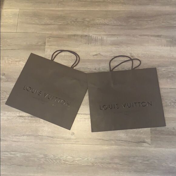 Louis Vuitton shopping bag - Picture 1 of 4
